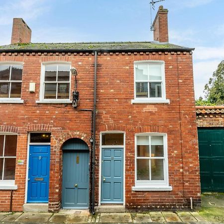 17 Trinity Lane Vila York Exterior foto